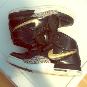 Jordan legacy 312 *gold*
